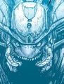 Let 'Volir in the fifth issue of Halo: Rise of Atriox.