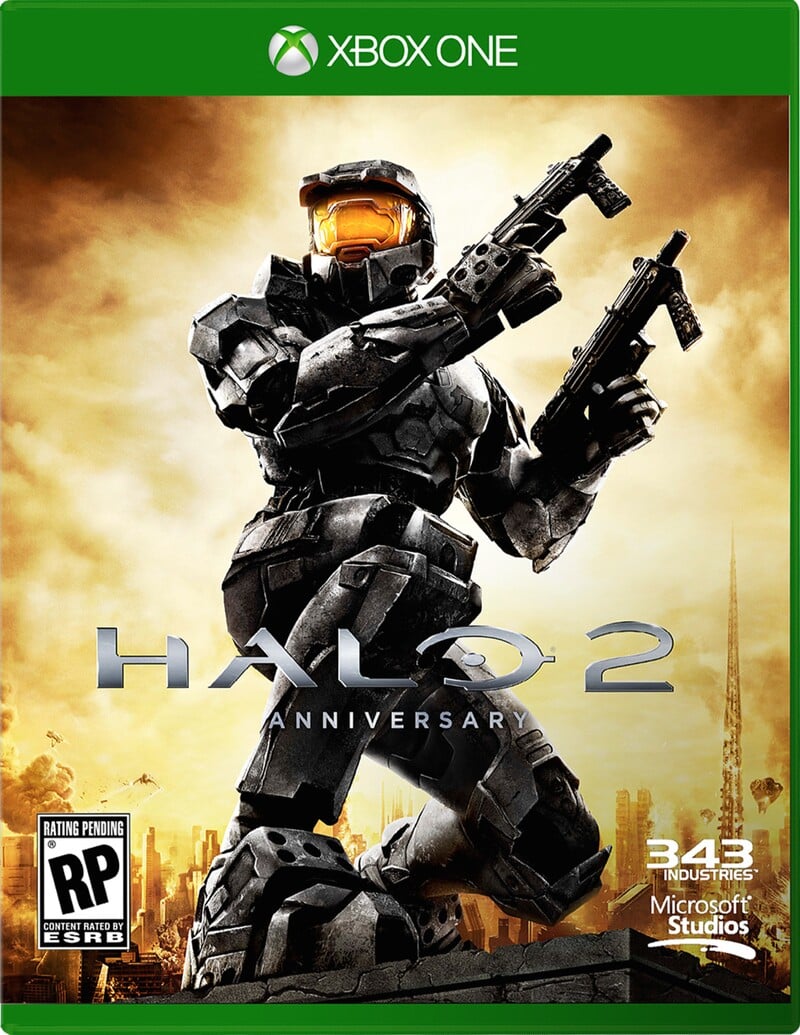 Halo 2: Anniversary - Game - Halopedia, the Halo wiki