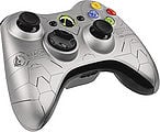 Halo: Reach limited edition Xbox 360 controller.