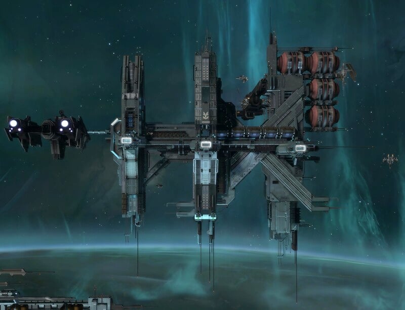 Refit station - Halopedia, the Halo wiki