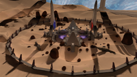 A screenshot of Z01_Fortress.