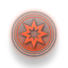 Icon for a power up in Halo 5: Guardians.
