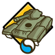 Medal icon for Halo 5: Guardians.