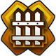 Unused medal icon for Halo 5: Guardians.