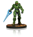 The model of Master Chief.