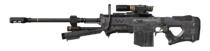 SRS99-S7 AM sniper rifle Halo Infinite