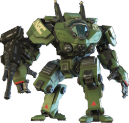 HRUNTING Mark III Cyclops - Vehicle - Halopedia, the Halo wiki