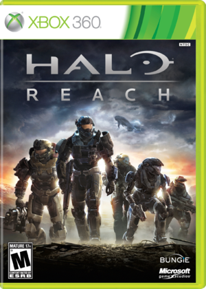 Halo Reach - Xbox 360 | Microsoft | GameStop