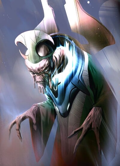 Art of Pervading Stone.