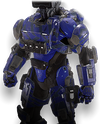 REQ icon for the Scanner armor.