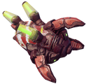 Berserker's Claw.