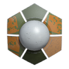 Icon for the Spring Offensive armor coating.