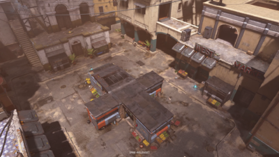 Bazaar - Multiplayer map - Halo Infinite - Halopedia, the Halo wiki