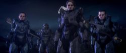 Halo: The Fall of Reach - The Animated Series screenshot