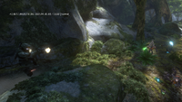Coordinates is enabled in Halo 3.