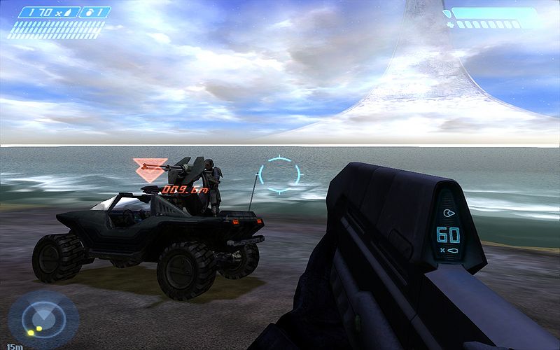 Halo: Combat Evolved - Wikipedia