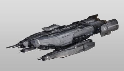 Category:Images of UNSC destroyers - Halopedia, the Halo wiki