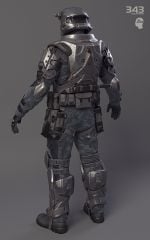 ODST battle dress uniform - Armor - Halopedia, the Halo wiki