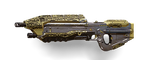 Icon for a weapon skin in Halo 5: Guardians.