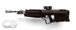 Icon for a DMR variant in Halo 5: Guardians.
