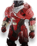 REQ icon for the Orbital armor.