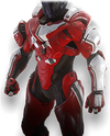 REQ icon for the Venture armor.