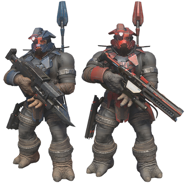 Jiralhanae Sniper - Halopedia, the Halo wiki