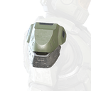 SAP/LWAS-REV3 right shoulder icon