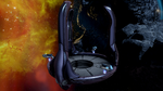 Screenshot of the "Watchtower Pod, Armed" Forge object in Halo 4.