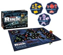 RISK Halo Wars Collector&#39;s Edition