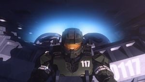 Updated: Halo 5: Guardians takes Master Chief and his pursuer down a very  strange path