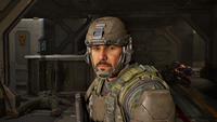 Stacker's gameplay model in Halo: Campaign Evolved.