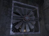 A Dasuss ventilation fan.