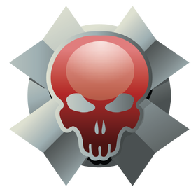 Extermination Halo 3 Medal Icon