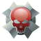 Extermination Halo 3 Medal Icon