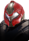 REQ icon for the Dynast armor.