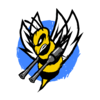 Icon of the Buzzy Emblem.