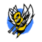 Icon of the Buzzy Emblem.