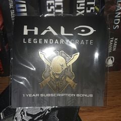 Halo Legendary Crate - Halopedia, the Halo wiki