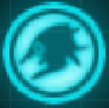 The icon for the Autosentry in Halo: Spartan Strike.