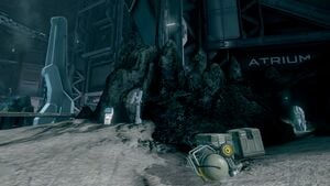 The sixth Terminal in Halo 4 campaign level Composer.
