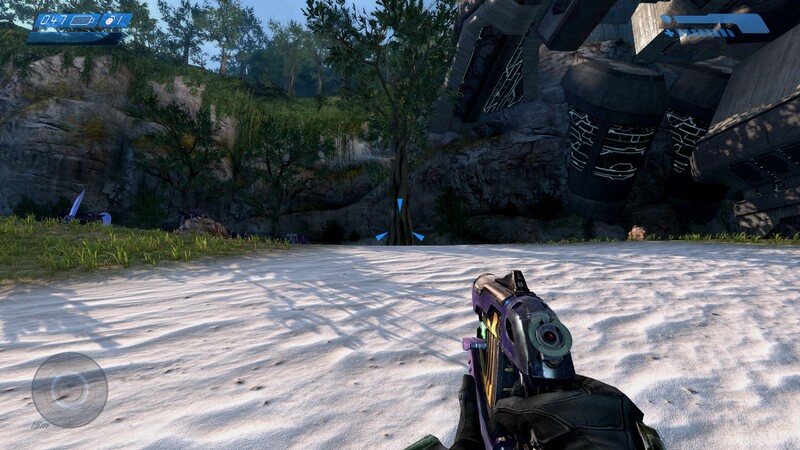 File:HTMCC CEA PlasmaPistolFirstPerson Screenshot.jpg