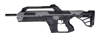 Image of the PDR - 6800 weapon from the Halo TV Show.