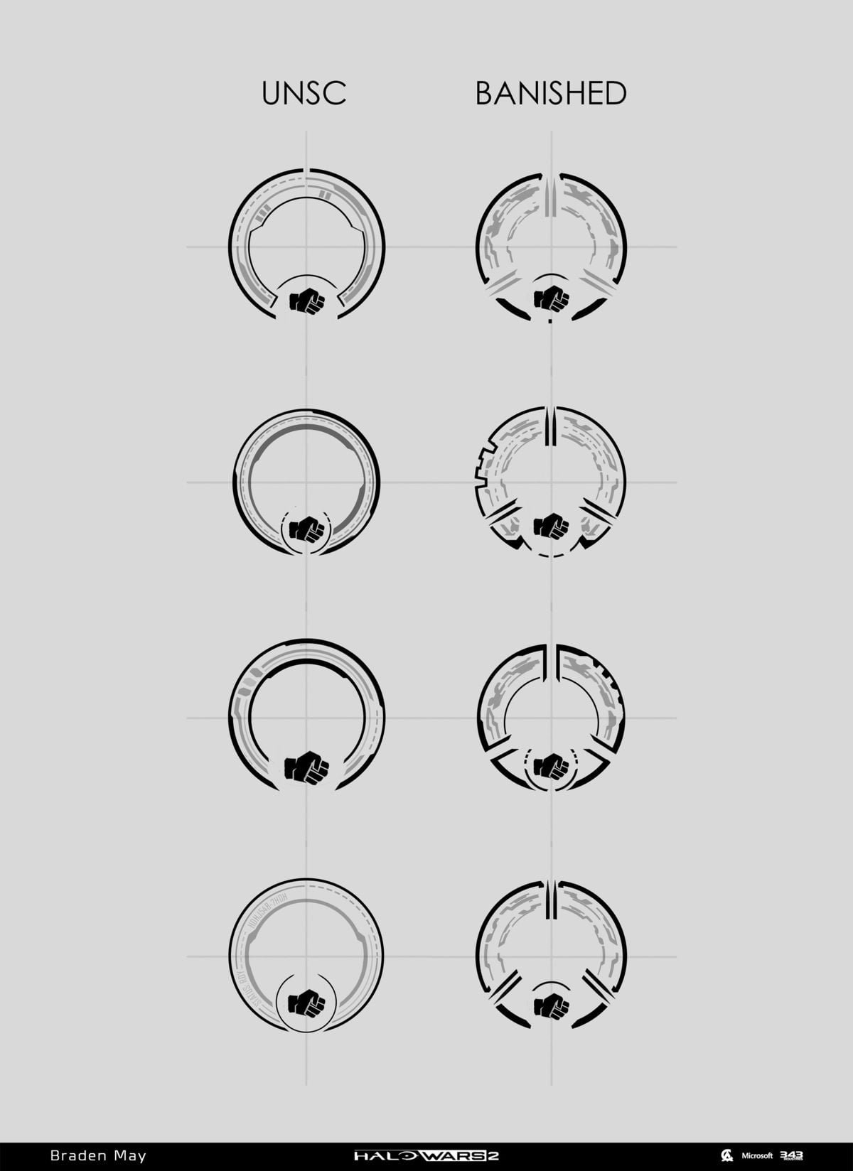 File:HW2 HeroRings Concept.jpg - Halopedia, the Halo wiki