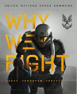 United Nations Space Command - Halopedia, the Halo wiki