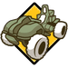 Medal icon for Halo 5: Guardians.