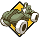 Medal icon for Halo 5: Guardians.