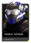 H5G REQ Helmets Noble Honor Legendary