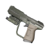 Icon for the Sidekick Automag weapon model.