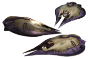 Views of the Seraph in Halo 2.